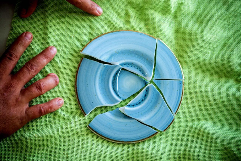 El Kintsugi, su poder de transformación y algunos versos Fundación
