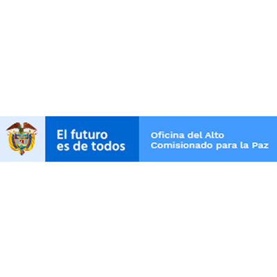 Alto Comisionado Paz Alto Comisionado Paz